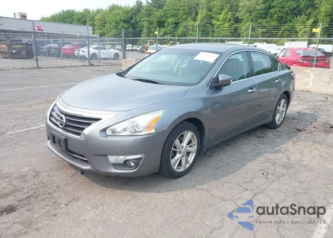2015 Nissan Altima 2.5 Sv z USA, uszkodzony, nr VIN 1N4AL3AP3FC487507